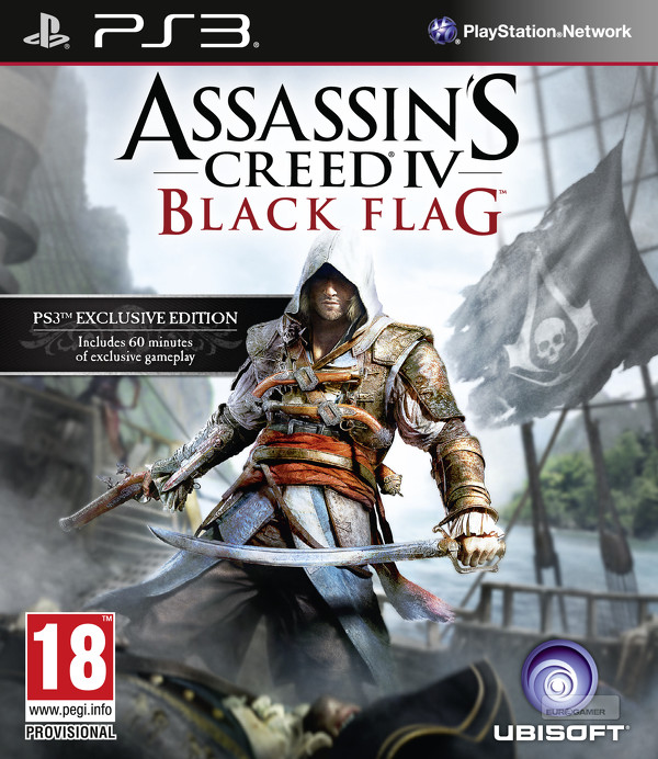 Assassins Creed 4: Black Flag