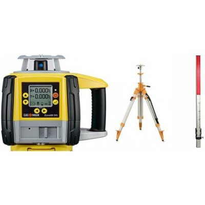 Geomax ZONE 60 DG MAXI set s prijímačom ZRD105B BEAM