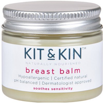 Kit & Kin balzam na bradavky 50 ml