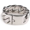 Steel Edge oceľový náramok pre mužov WJHB75