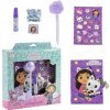 Cerdá Cerdá Diár s príslušenstvom Gabby's Dollhouse