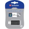USB kľúč, 64GB, USB 2.0, 10/4MB/sec, VERBATIM 