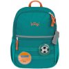 BAAGL A-34826 Buddy Futbal, detský batoh, 35x25x12cm