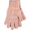 VoXX® Clio Dámske pletené rukavice BM000000559300107486 ružová UNI