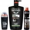 L´ORÉAL PARIS Men Expert Pure Carbon 1000 ml + Carbon Protect 250 ml + 4in1 Antiperspirant 50 ml
