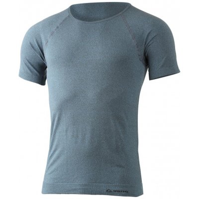Lasting funkčné tričko MOS modrý melír