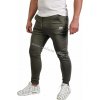 Alpha Industries Basic Jogger tepláky dark olive Farba: zelená, Veľkosť: M