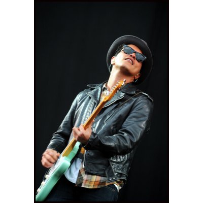 Goedefroit Music Plagát, Obraz - Bruno Mars, 26.7 × 40 cm