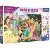 Trefl Puzzle 24 SUPER MAXI - Disney Princess 41008