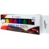 Artemiss Sada metalických na textil 8 farieb