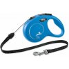 Flexi Vodítko Classic S lanko 8m modré