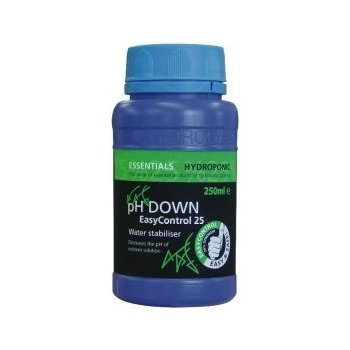 Essentials pH Down Easy Control 25% 250 ml