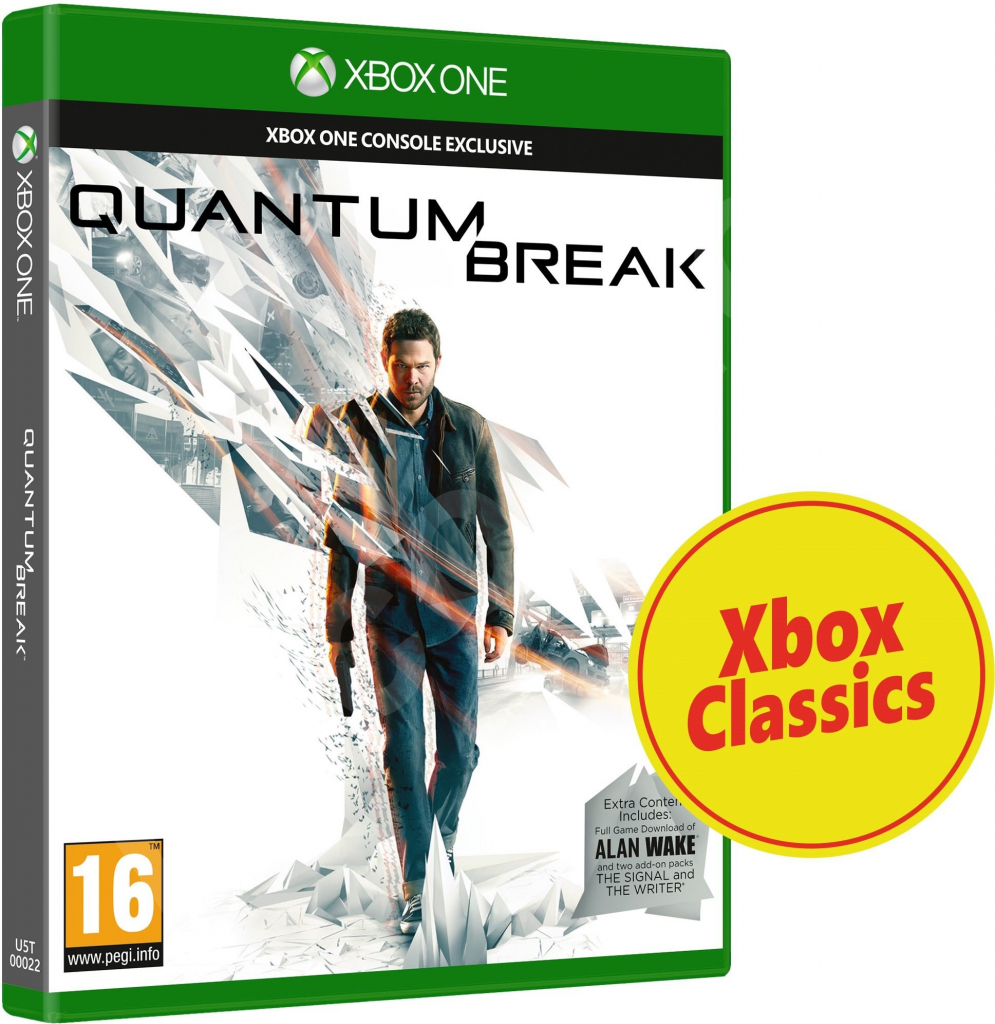 Quantum Break