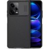 Púzdro NILLKIN CAMSHIELD Xiaomi Redmi Note 12 Pro 5G / Poco X5 Pro 5G čierne