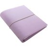 Filofax Domino Soft A5 týždenný 2026 fialový