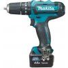 MAKITA HP331DSME aku príklepový skrutkovač 10,8V/2*4Ah, CXT Li-ion