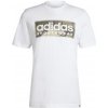 adidas Performance adidas Camo Linear Graphic T-Shirt | 4067886696136 | Biela | XXL