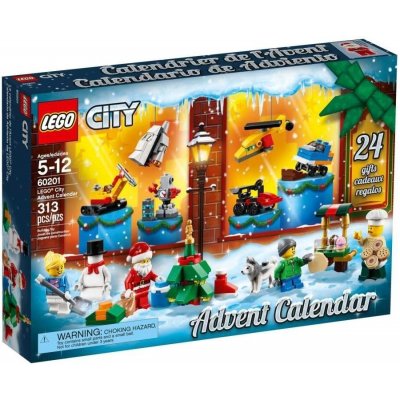 Adventné kalendáre LEGO® – Heureka.sk