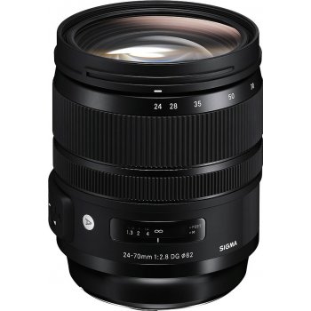 SIGMA 24-70mm f/2.8 DG OS HSM Art Canon EF