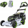 Akumulátorová kosačka EGO POWER+ 47 cm s pojazdom-SADA s batériou a nabíjačku LM1914E-SP