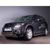 STEELER Predný rám nerez so spodným chráničom SUZUKI GRAND VITARA, 2006-2015