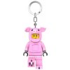 LEGO LEGO® Minifigures Prasiatko svietiaca figúrka