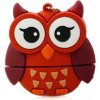 USB FLASH DISK 64 GB NÁDHERNÁ SOVA MEDVEDÍK ZVIERATKÁ ROZPRÁVKA