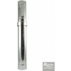 Regulus komínek pr.80/125 PPH-A/Inox bez koncovky 8647