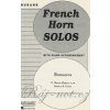 ROMANCE - F HORN SOLOS WITH PIANO / lesný roh + klavír