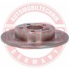 Brzdový kotúč MASTER-SPORT GERMANY 24010901731-PCS-MS