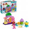 LEGO® DUPLO Disney 10420 Ariel a Šupinka – stánok s kávou