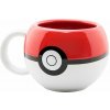 Pokémon 3D Hrnček Pokéball 400 ml