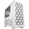 Sharkoon MS-Y1000 micro tower PC skrinka biela; 4044951035083