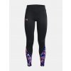 Dievčenské legíny Under Armour CW Novelty Legging Čierna YXL