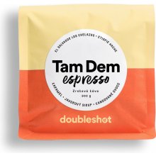 Doubleshot Tam Dem Espresso 300 g