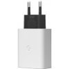 GA03502 Google USB-C Cestovná nabíjačka 30W biela GA03502-EU