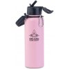 Anaconda fľaša Splash Ice Cup 1200ml ružová