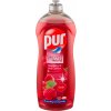 Pur Secrets of the World Raspberry & Red Currant prostriedok na ručné umývanie riadu 750 ml