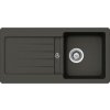 Schock Dřez TYPOS D-100S Asphalt (horní uložení)