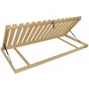 Wilsondo Výklopný latový rošt Masív Plus 80x200 (130kg/osoba)