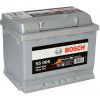 BOSCH S5 12V 63Ah 610A 0 092 S50 050