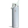 Termoska Hydro Flask 24 oz Wide Flex Straw Cap glimmer blue 0,710L - Odosielame do 24 hodín