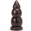 X-MEN Butt Plug Black 5 (24cm)