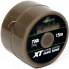 Korda olověná šnúra Kable XT Extreme Leadcore 15m 70lb Farba: Hnedý štrk