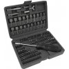 Möller 122-dielna súprava nástrčkov a bitov