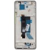 LCD Display + Dotyková Deska + Přední Kryt pro Xiaomi Redmi Note 14S Black (Service Pack)