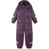 Detská membránová zimná kombinéza Reima Kurikka fialová 116