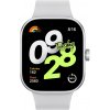 Xiaomi Redmi Watch 4/Silver/Sport Band/White