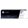 HP CF533A (205A), purpurová (magenta), originál toner