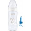 Nuk First Choice Temperature Control biela 300 ml